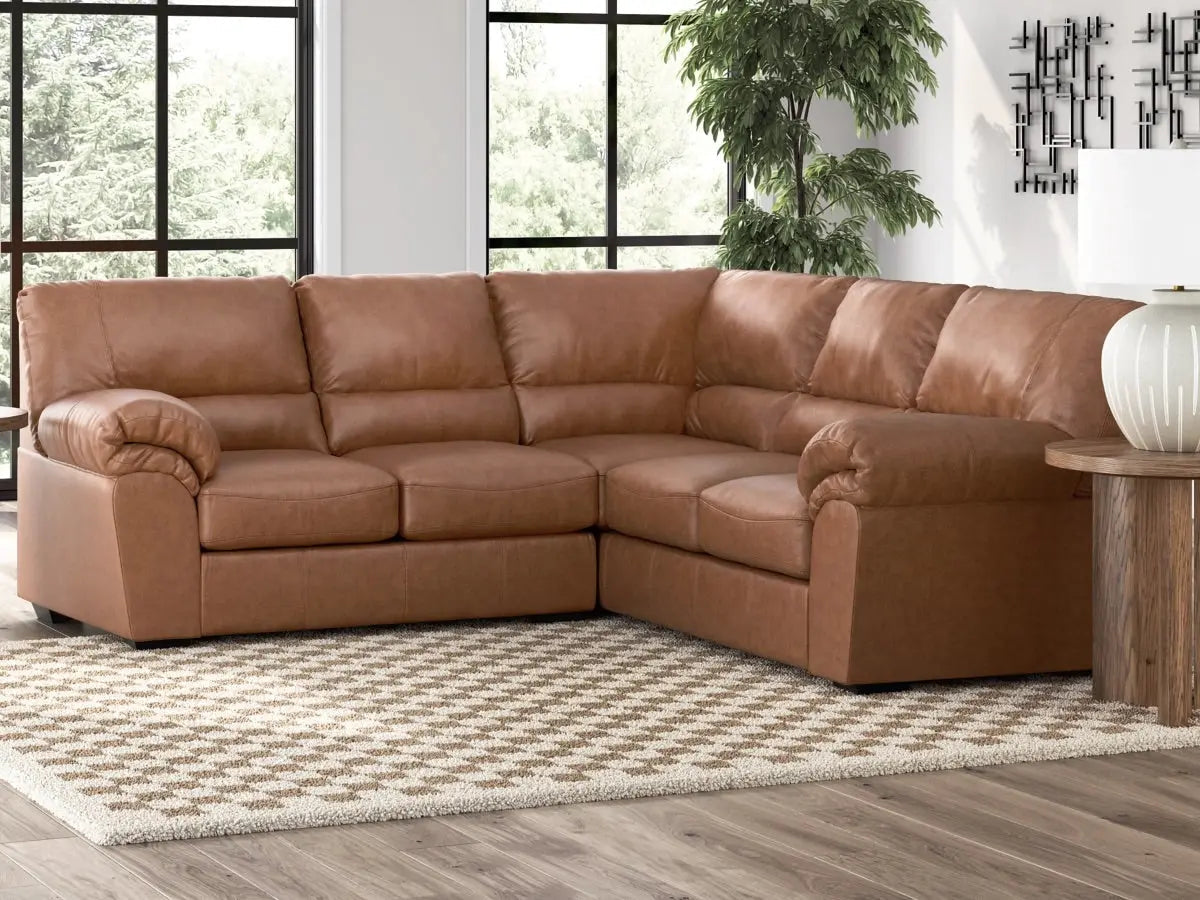 Whitlock Tux Loveseat Sectional