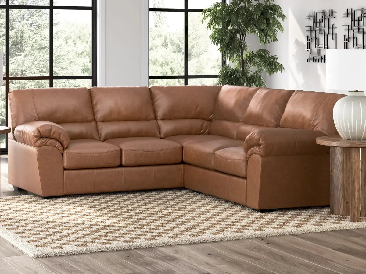 Whitlock Tux Loveseat Sectional